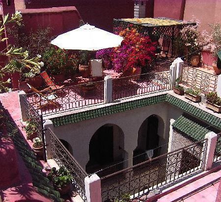 Nadir Home Marrakesh Exterior foto