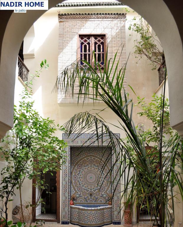 Nadir Home Marrakesh Exterior foto