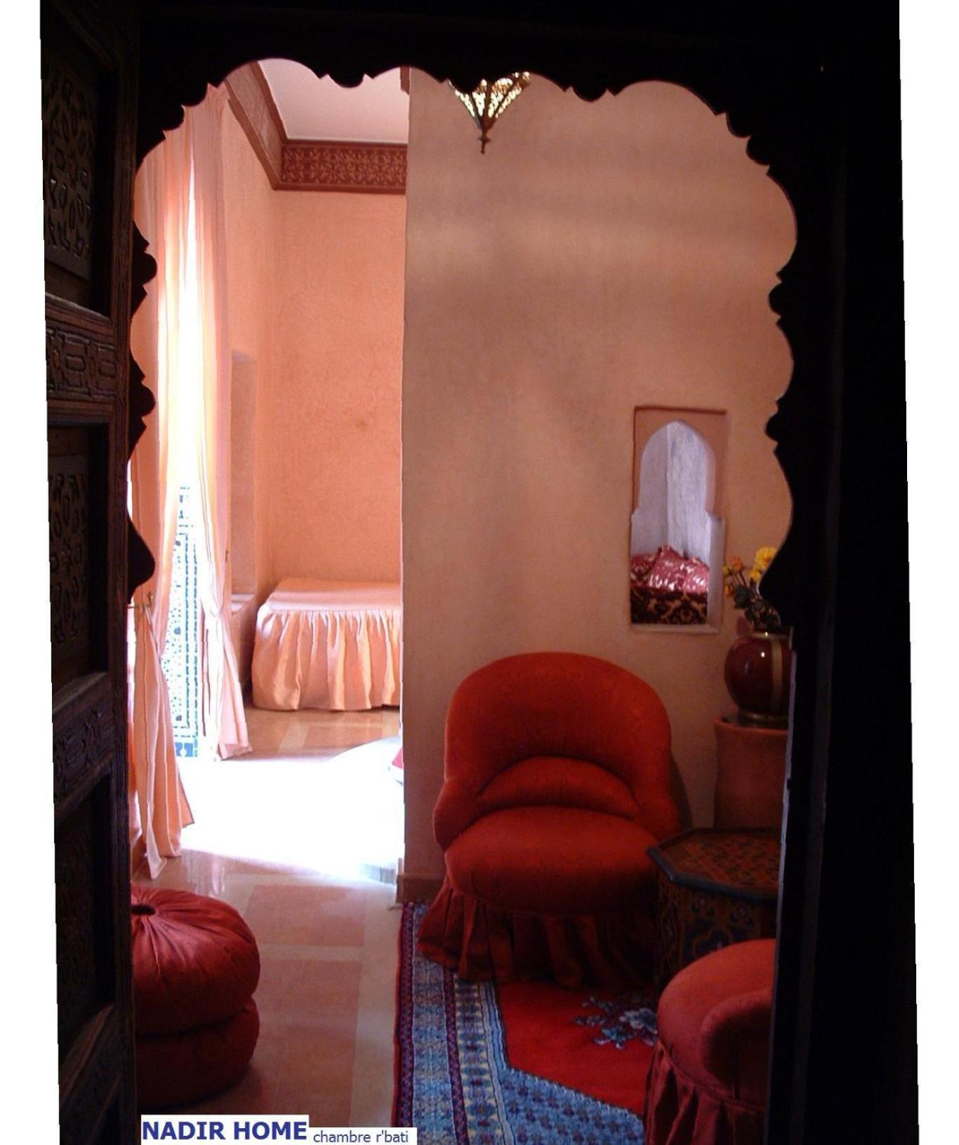 Nadir Home Marrakesh Habitación foto