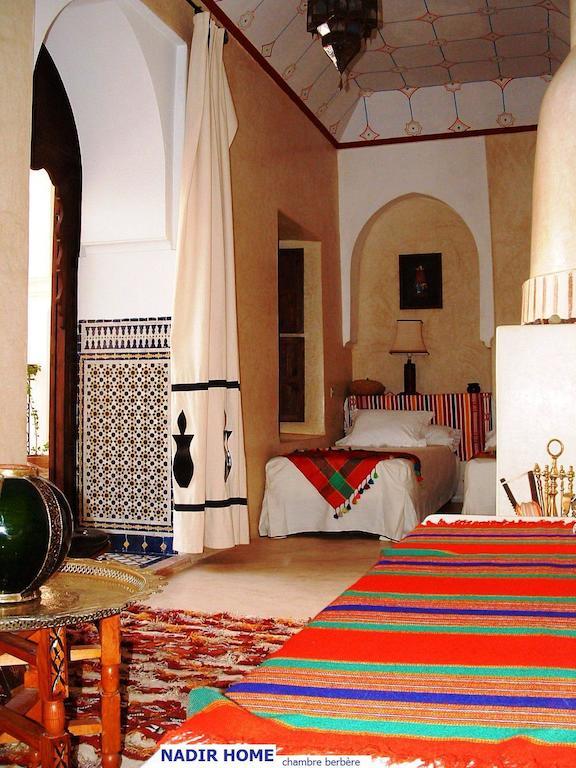 Nadir Home Marrakesh Habitación foto