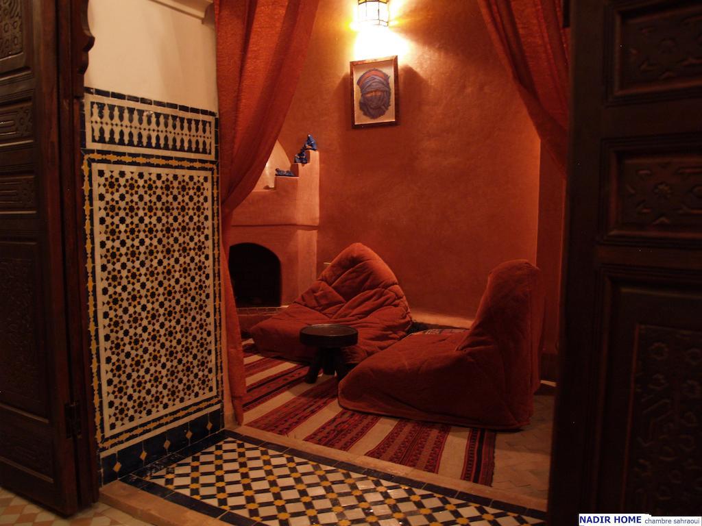 Nadir Home Marrakesh Habitación foto