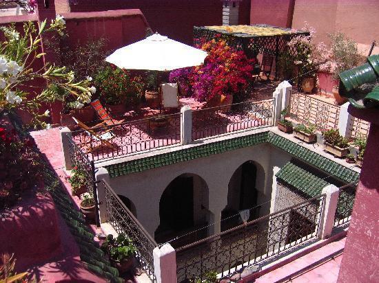 Nadir Home Marrakesh Exterior foto