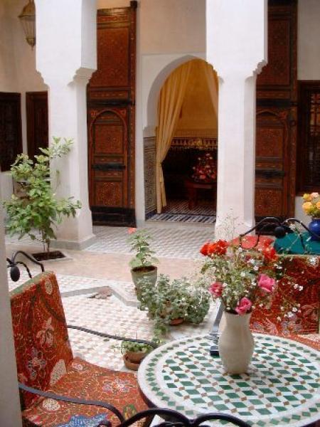 Nadir Home Marrakesh Exterior foto