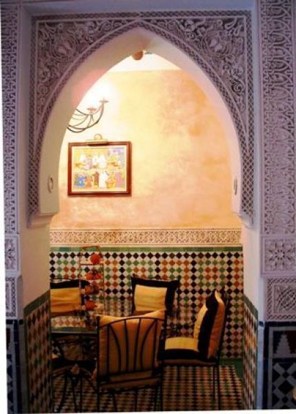 Nadir Home Marrakesh Exterior foto